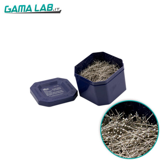 spilli acciaio temperato antiruggine 24-190