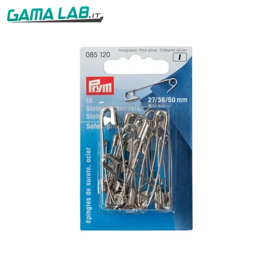 85120 Spille di sic.c.spirale acc. No.0