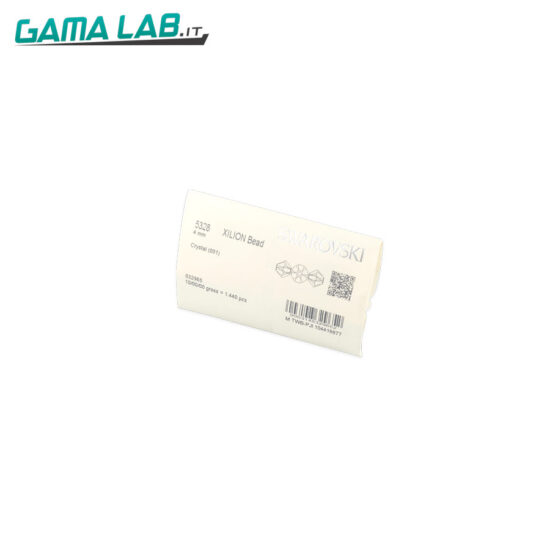 Swarovski perlina xilion