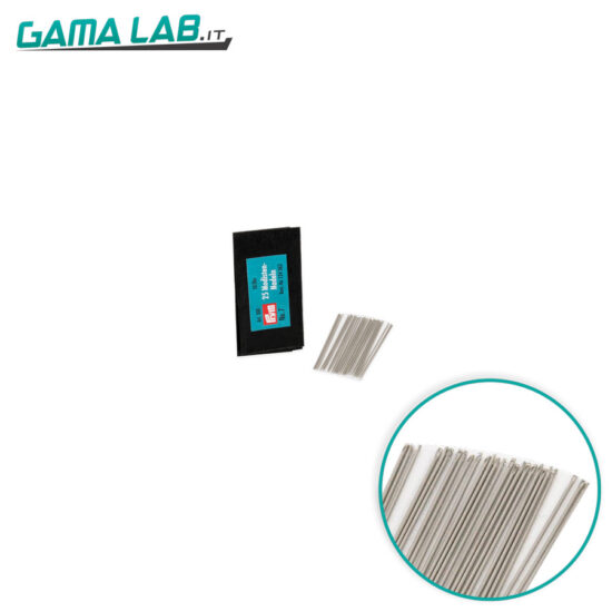 aghi per ricamo modista