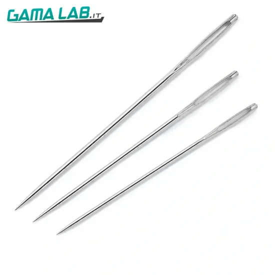 125553 Aghi lana con punta No. 24 0