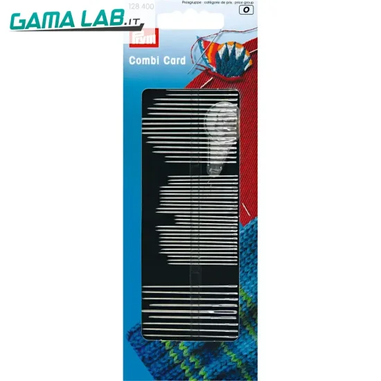 128400 Aghi per cucire a mano