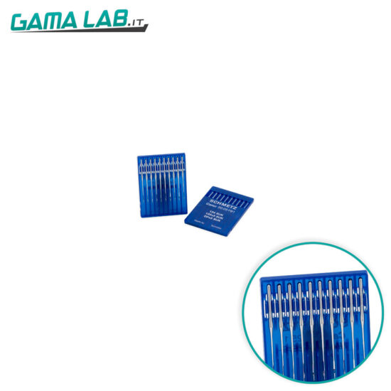 aghi macchina sul schmetz