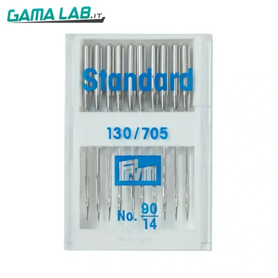 152293 Aghi per macchina con testa piatta 130/705 H 90 mm - 10pz