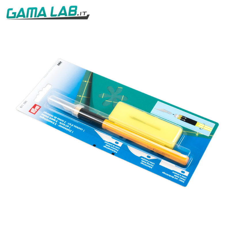 Taglierino Art Bisturi Stilista