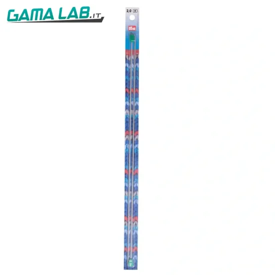 191472 Ferri maglia alluminio grigio perla 40 cm 2