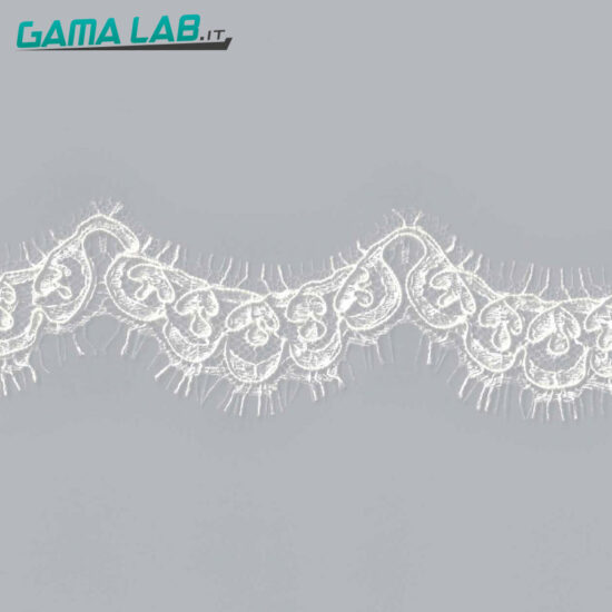 balza retrodata bianco seta