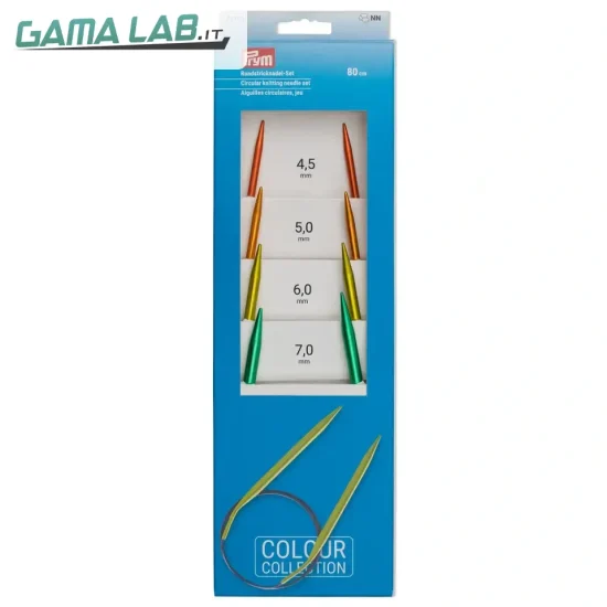 211981 Ferri circ. set allu color. 4