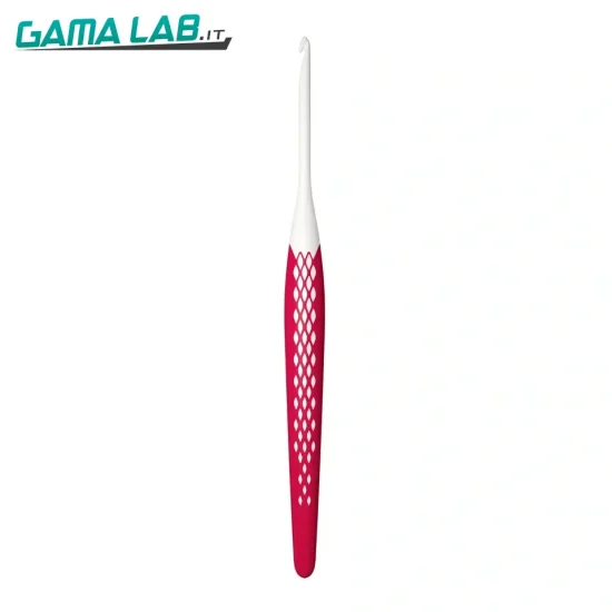 218484 Uncinetto per lana plastica Ergonomics 3