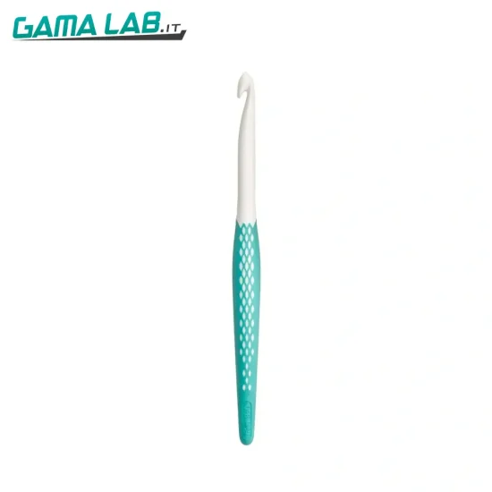 218490 Uncinetto per lana plastica Ergonomics 17 cm 8