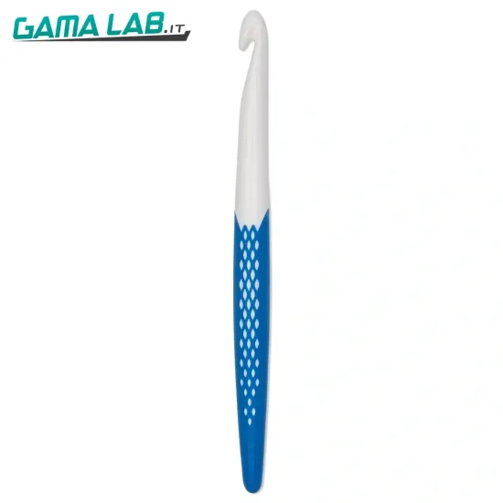 218492 Uncinetto per lana plastica Ergonomics 18 cm 10