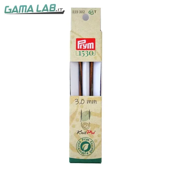 223302 Pt.di ferri magl lunghi NATURAL 3