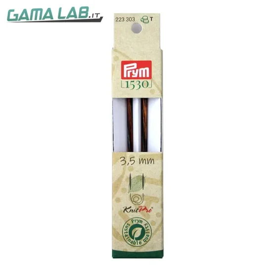 223303 Pt.di ferri magl lunghi NATURAL 3