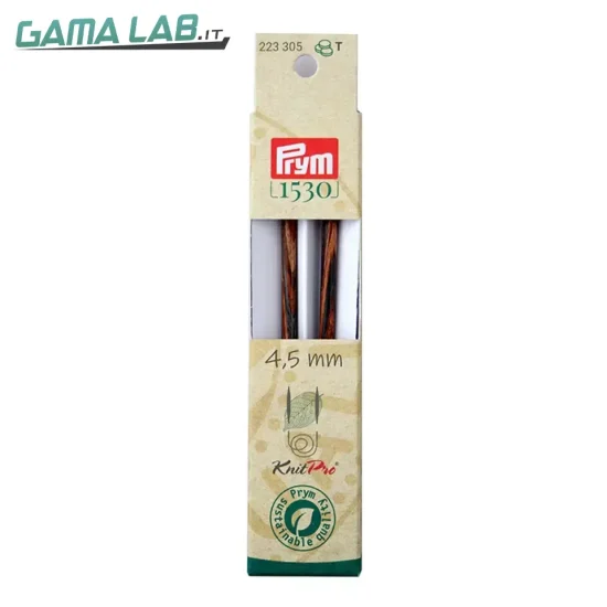 223305 Pt.di ferri magl lunghi NATURAL 4