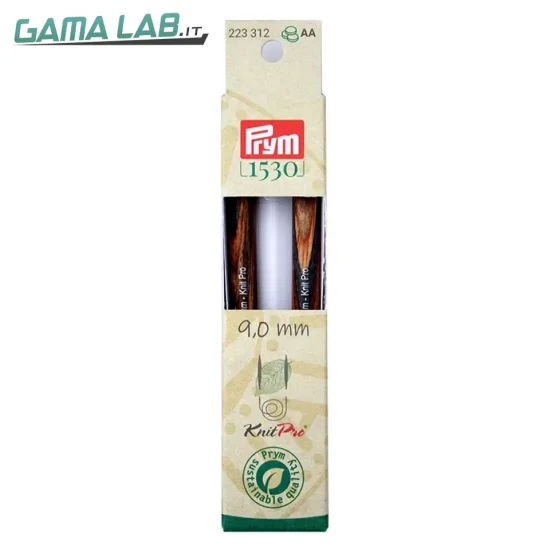 223312 Pt.di ferri magl lunghi NATURAL 9