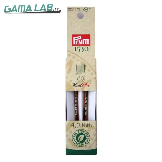 223372 Pt. di ferri magl corti NATURAL 4