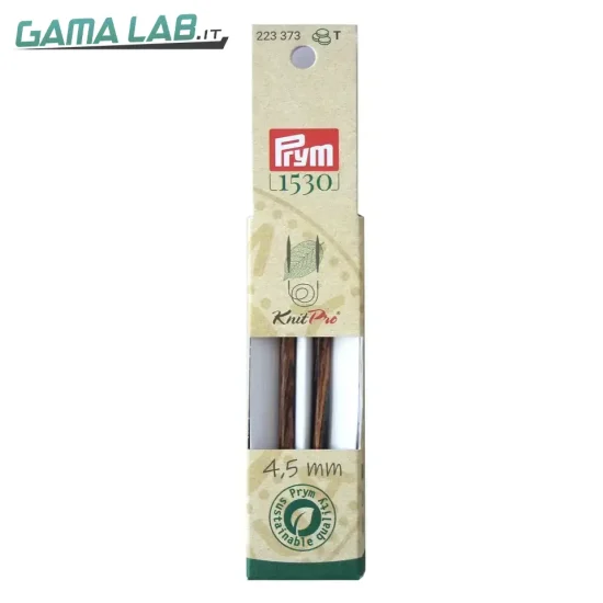 223373 Pt. di ferri magl corti NATURAL 4