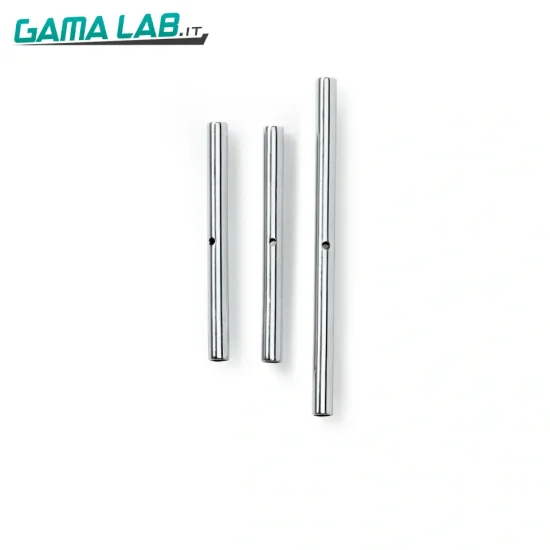 223940 Connettori p. cordoncino NATURAL 35/50mm - 3pz