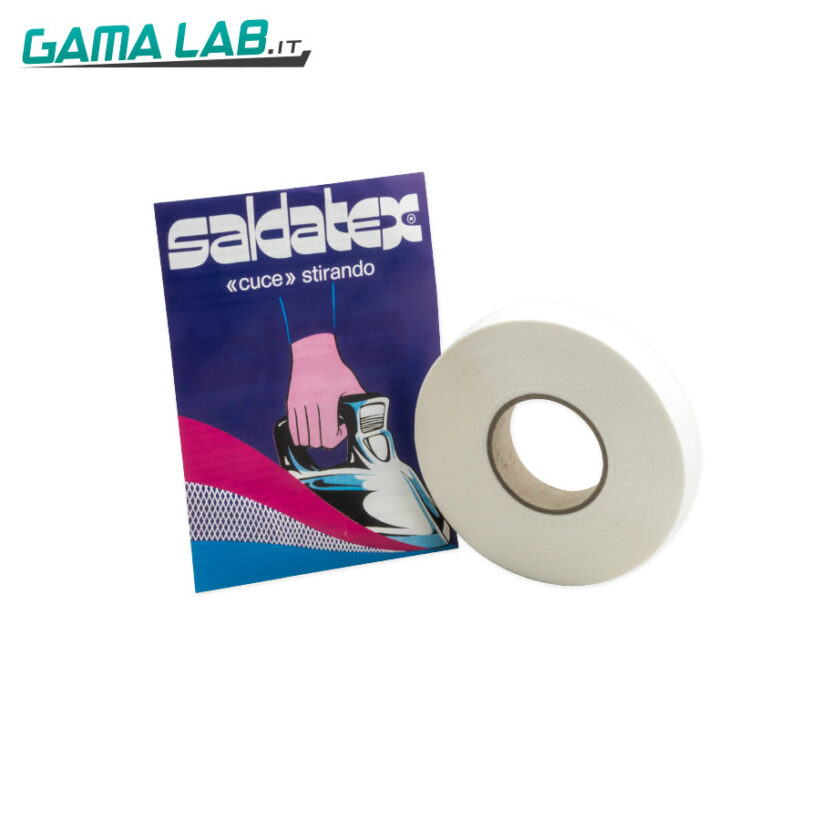 Saldatex 20mm cuce stirando, orlosvelto a rete - Gama Lab