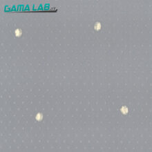 Veletta con pois per acconciature