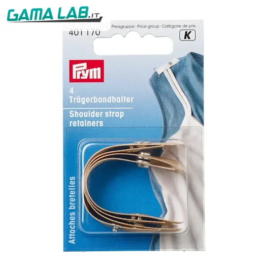 401170 Reggispalline nudo - 4pz