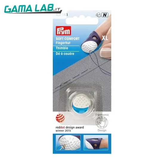 431143 Salvadito ergonomics XL - 1pz