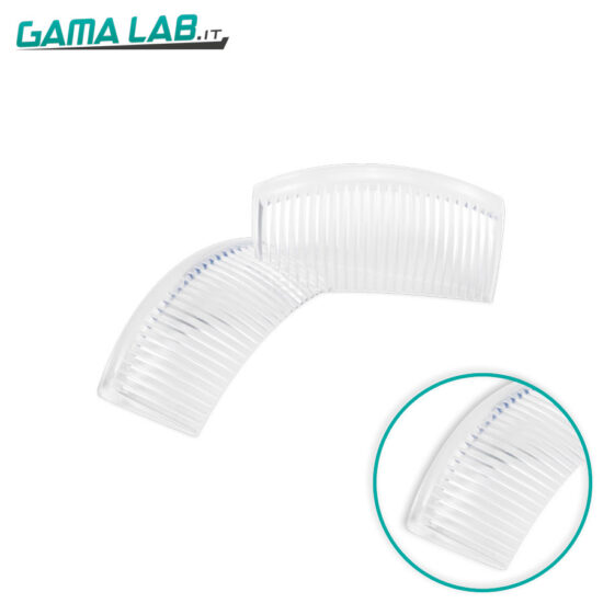 Pettine Gm-183 per veli ed acconciature