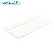 55-Elastico piatto resistente classico per bustini, calzature ecc