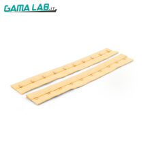 56-Elastico piatto resistente classico per bustini, calzature ecc