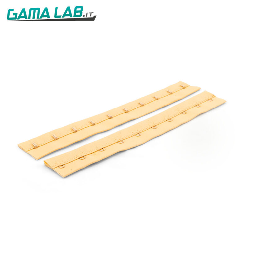 56-Elastico piatto resistente classico per bustini, calzature ecc