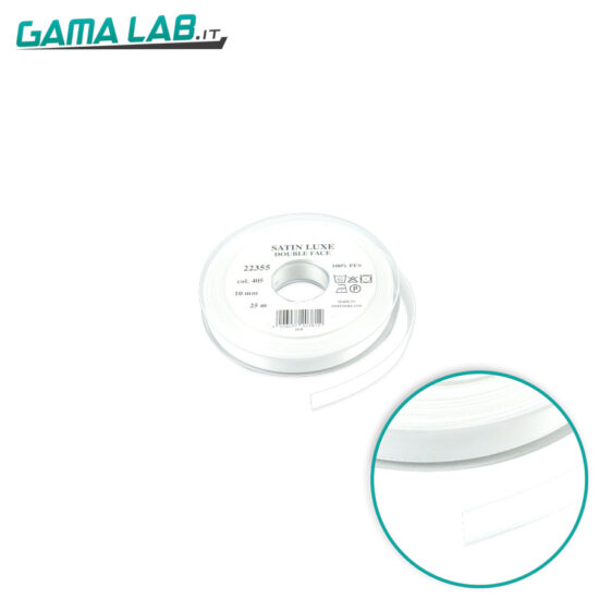 nastro doppio raso satin