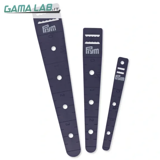 610200 Infilanastri per nastri ed elastici - 3pz