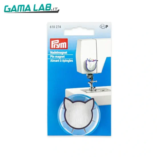 610274 Calamita per spilli Gatto            1pz - 1pz