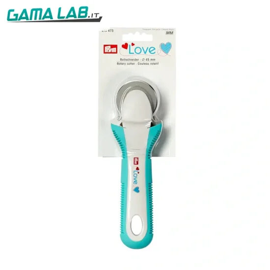 610473 Prym Love Taglierina 45 mm menta - 1pz