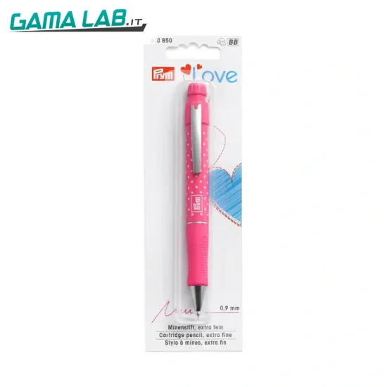 610850 Prym Love Matita cartuccia