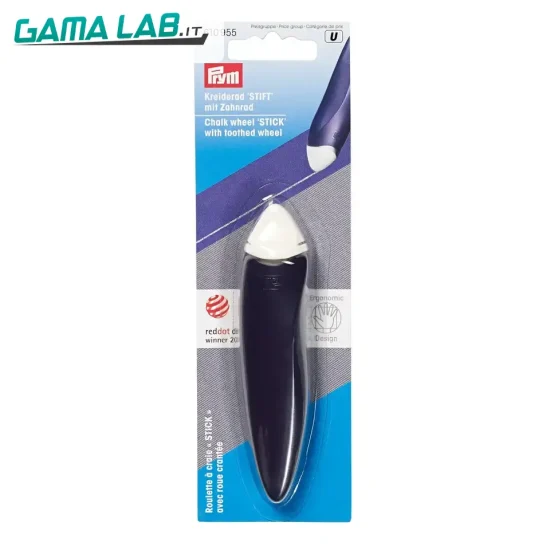610955 Rotella per sarti 'Stick' ergonomic - 1pz