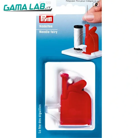 611120 Macchinetta per infilare aghi cucire a mano - 1pz