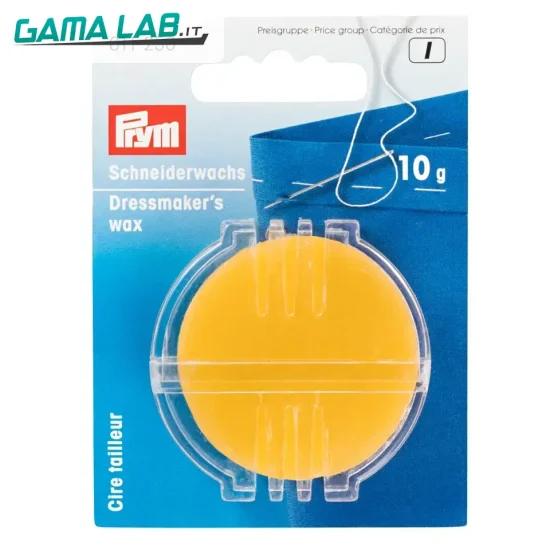 611250 Cera per sarti - 1pz