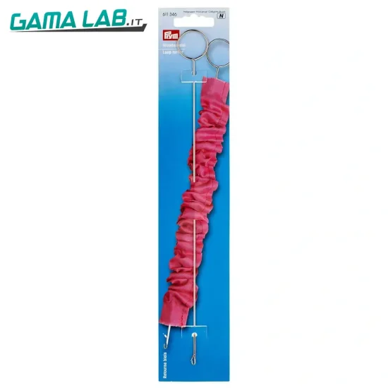 611346 Uncino per rivoltare tubolari - 1pz