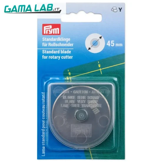 611372 Lame Ricambio per taglierine Maxi/Confort/Multi/Omnicut 45mm - 1pz