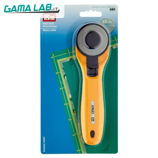 611379 Taglierina Maxi EASY 45 mm - 1pz