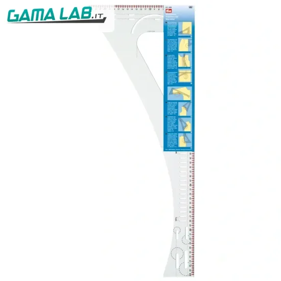 611499 Regolo per sarti - 1pz