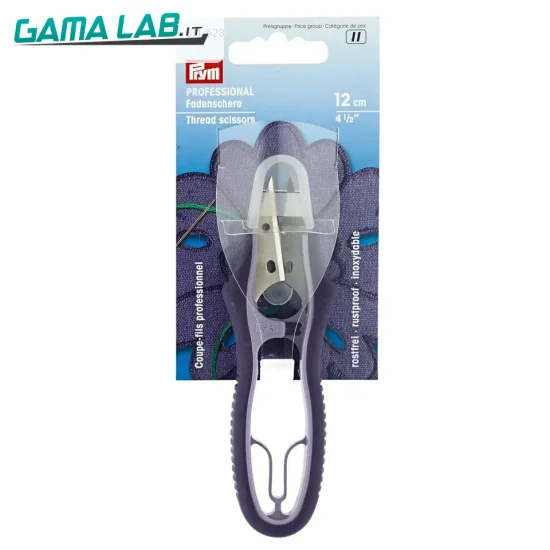 611523 Tagliafilo 'Professional' 4 1/2'' 12 cm - 1pz