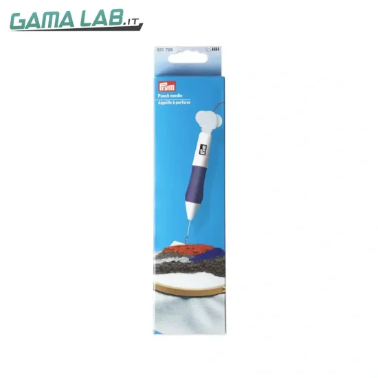 611708 Punch needle - 1pz