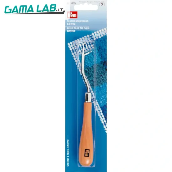 611865 Uncinetti per punto per Smirne - 1pz