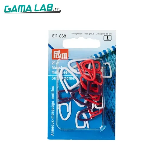 611868 Segnamaglie - 21pz