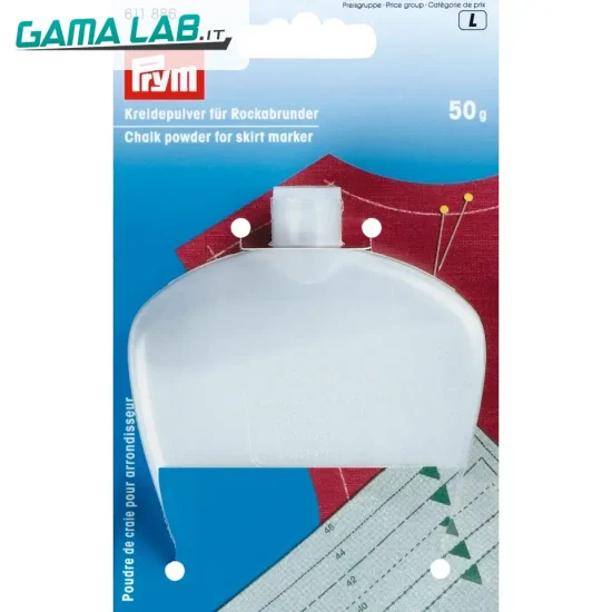 611886 Polvere di gesso - 50g