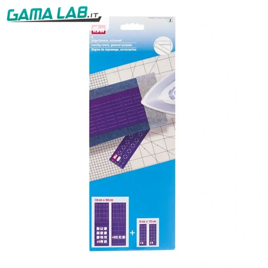 611937 Regoli per stiratura