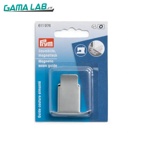 611976 Guida magnetica per orlature/cuciture - 1pz