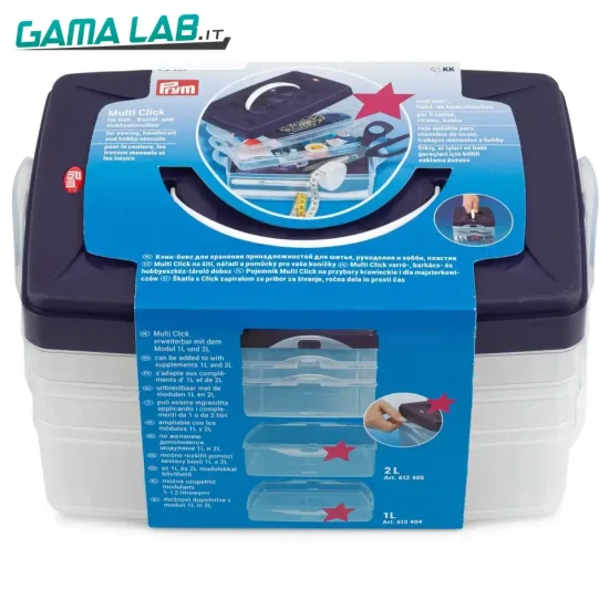612403 Multi Click modulo base - 1pz